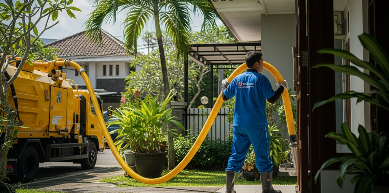 Jasa sedot WC bekasi